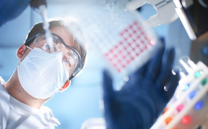 Lab Experiment