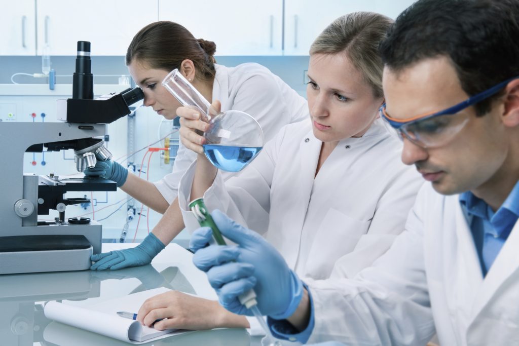 laboratory